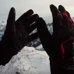 Guantes de esquí con calefacción BGSFF, 4000 Mah para motocicleta  eléctrica, guantes calefactados con pantalla táctil, guantes de moto de  nieve para